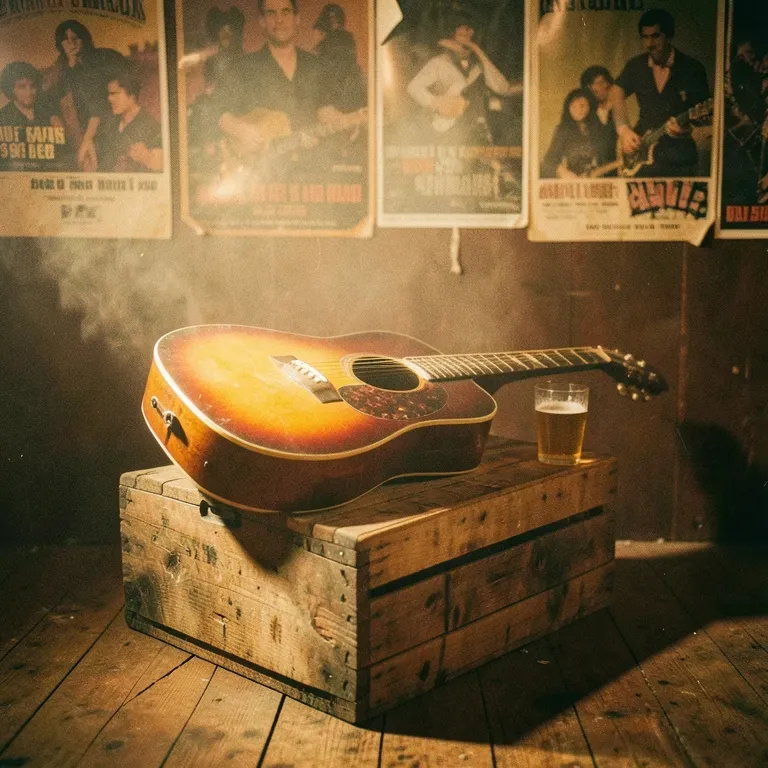 Beer and Guitars
