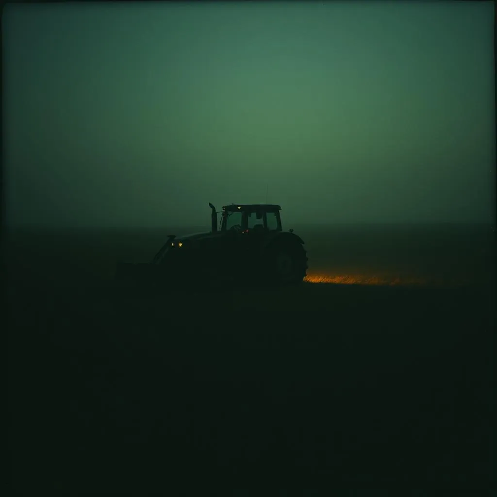 The Farmer's Wrath