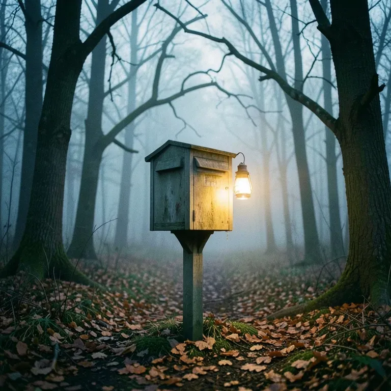Letters I Never Sent