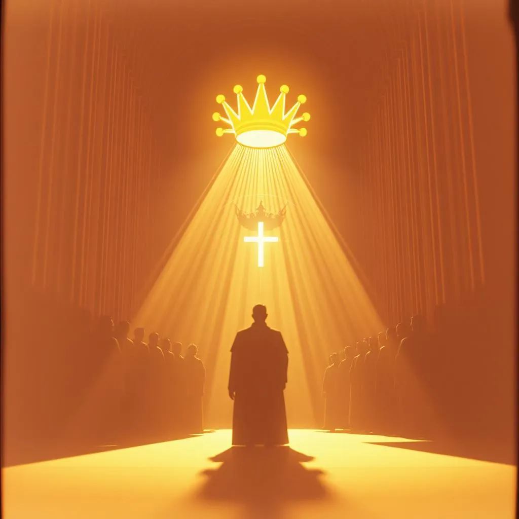 Satanas, somos hijo de un rey