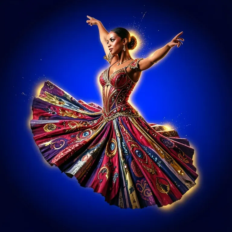 Belly Dancer