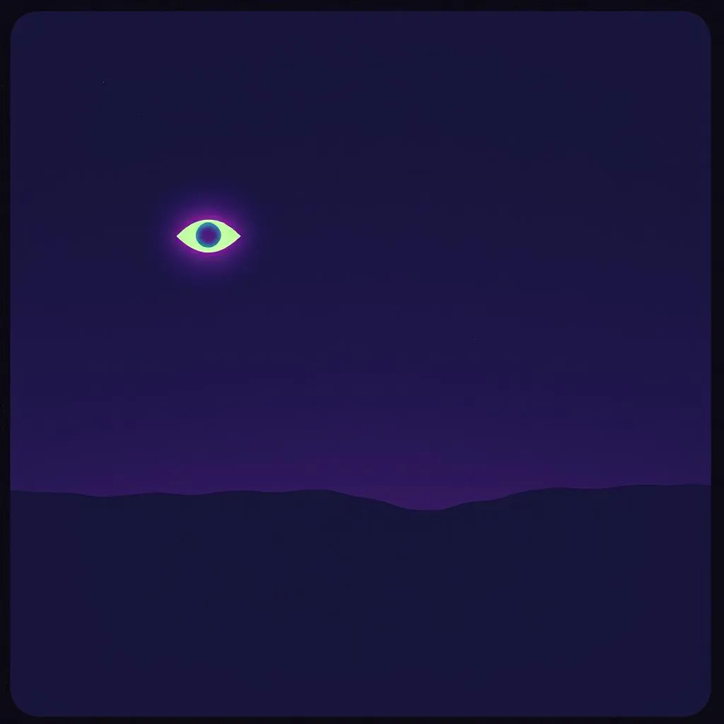 Eyes of the True God