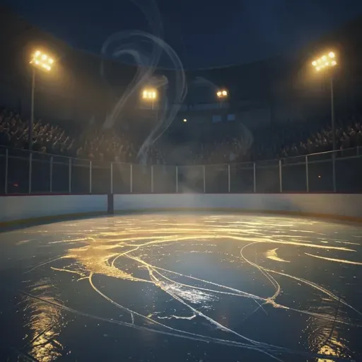 Off the Ice