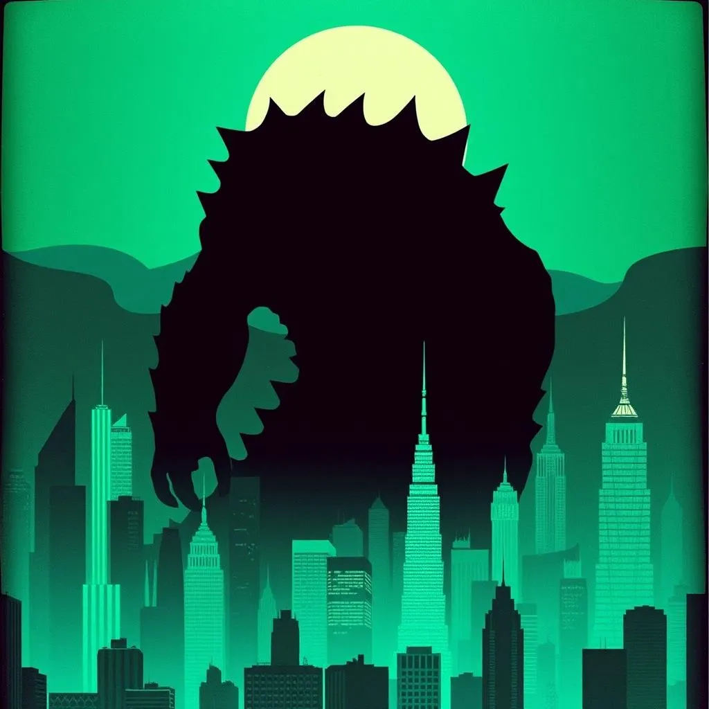 King of the Concrete Jungle
