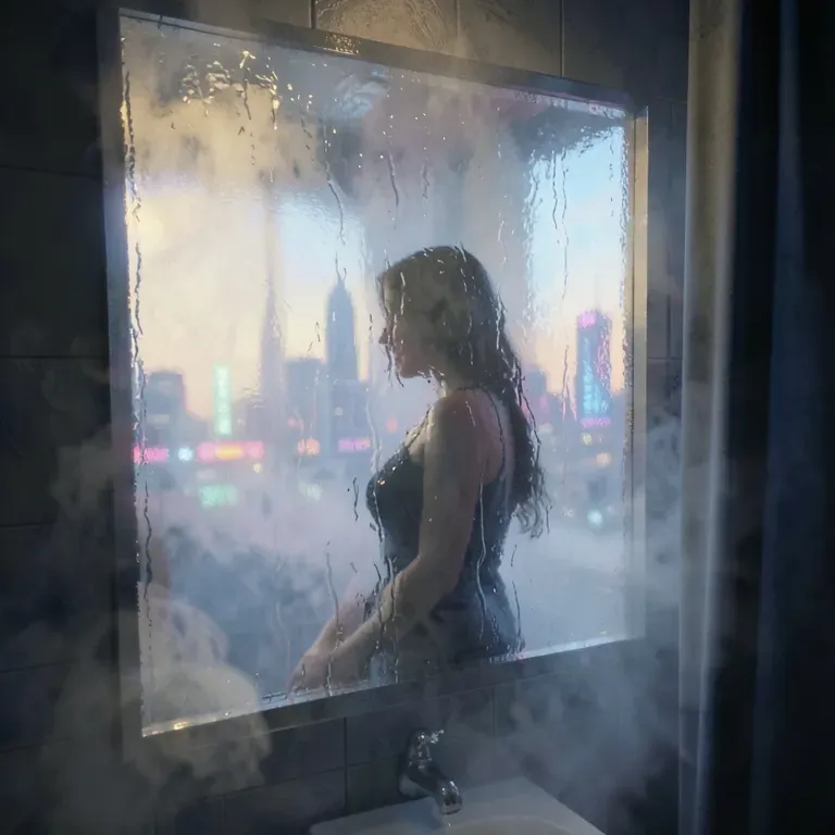 Into the Smoke