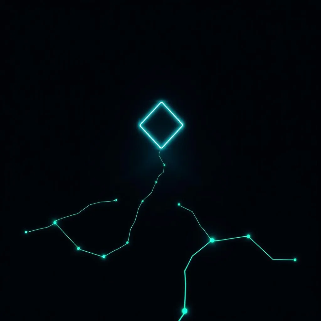 Genesis der Blockchain