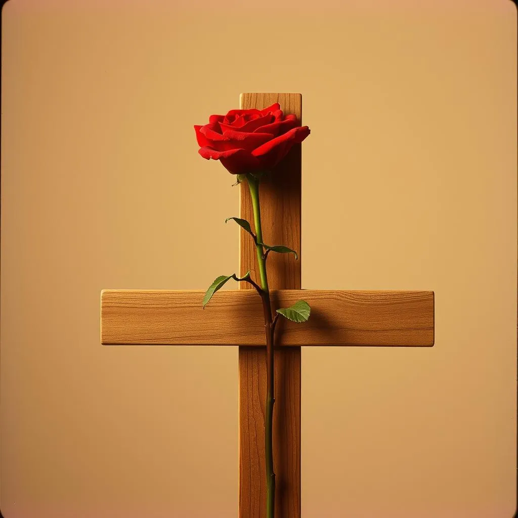 The Cross of Grace