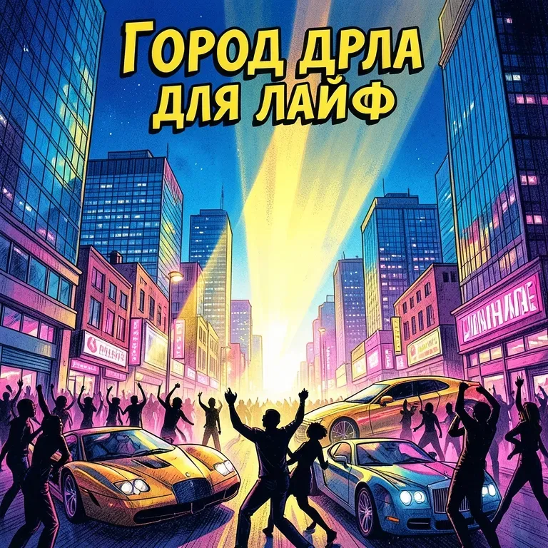 Город для лайфа