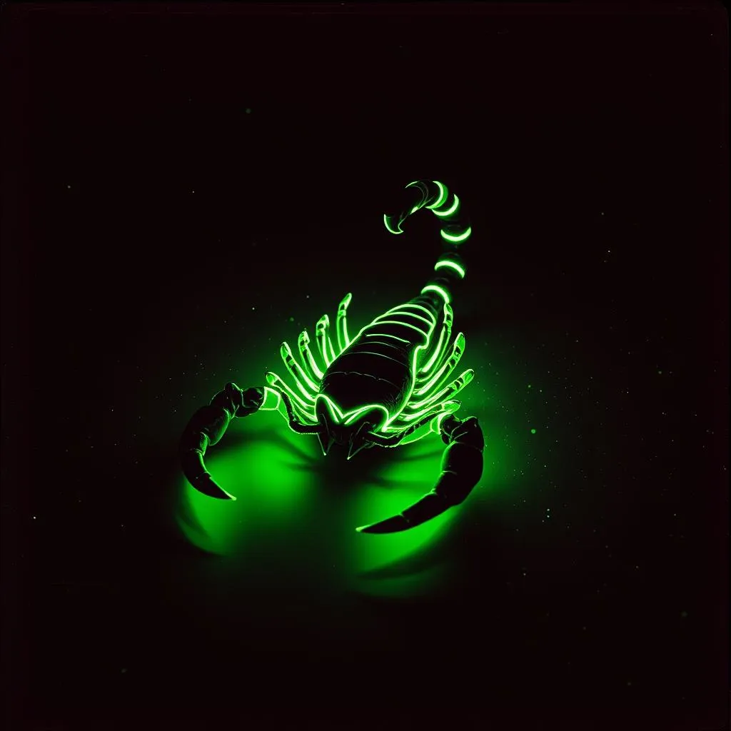 Scorpion"G U C C I"OCSET