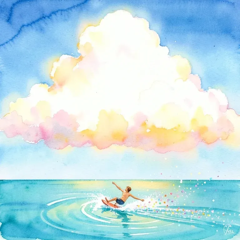 Open Ocean Skies