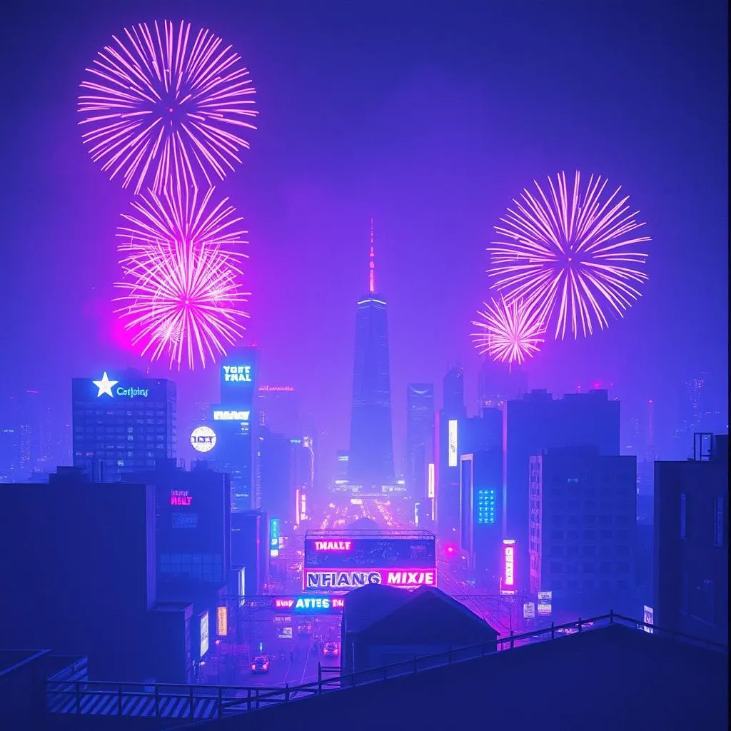 Midnight Fire