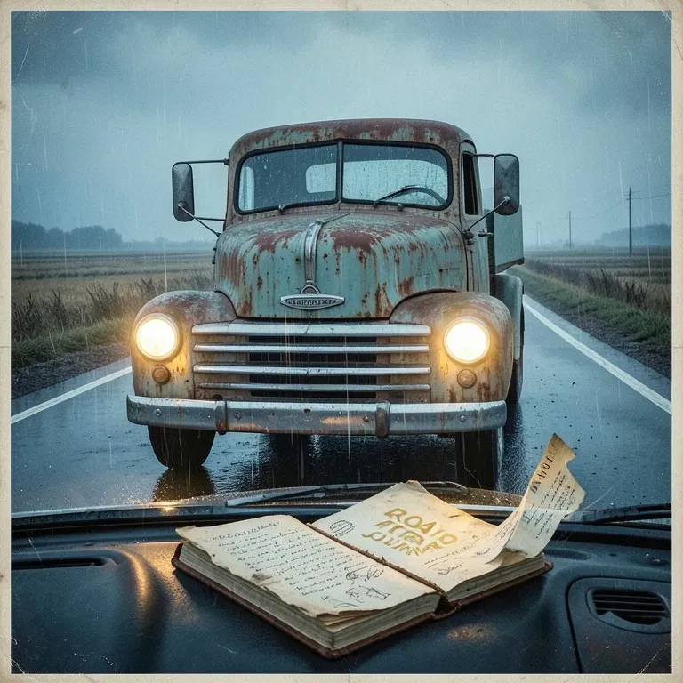 Felix der Trucker