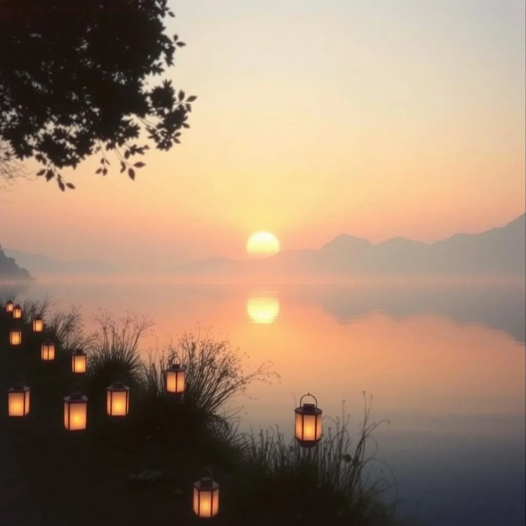 Pure Light of Love