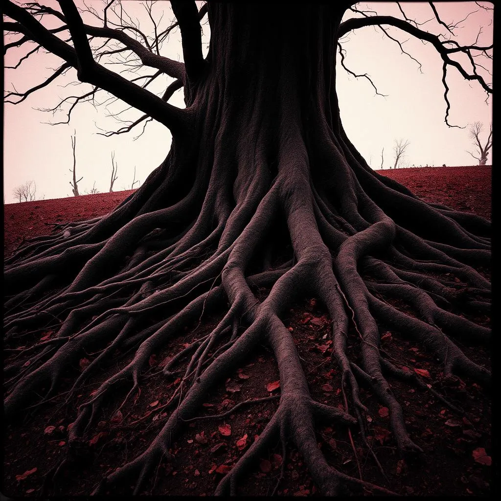 The Hollow Inside