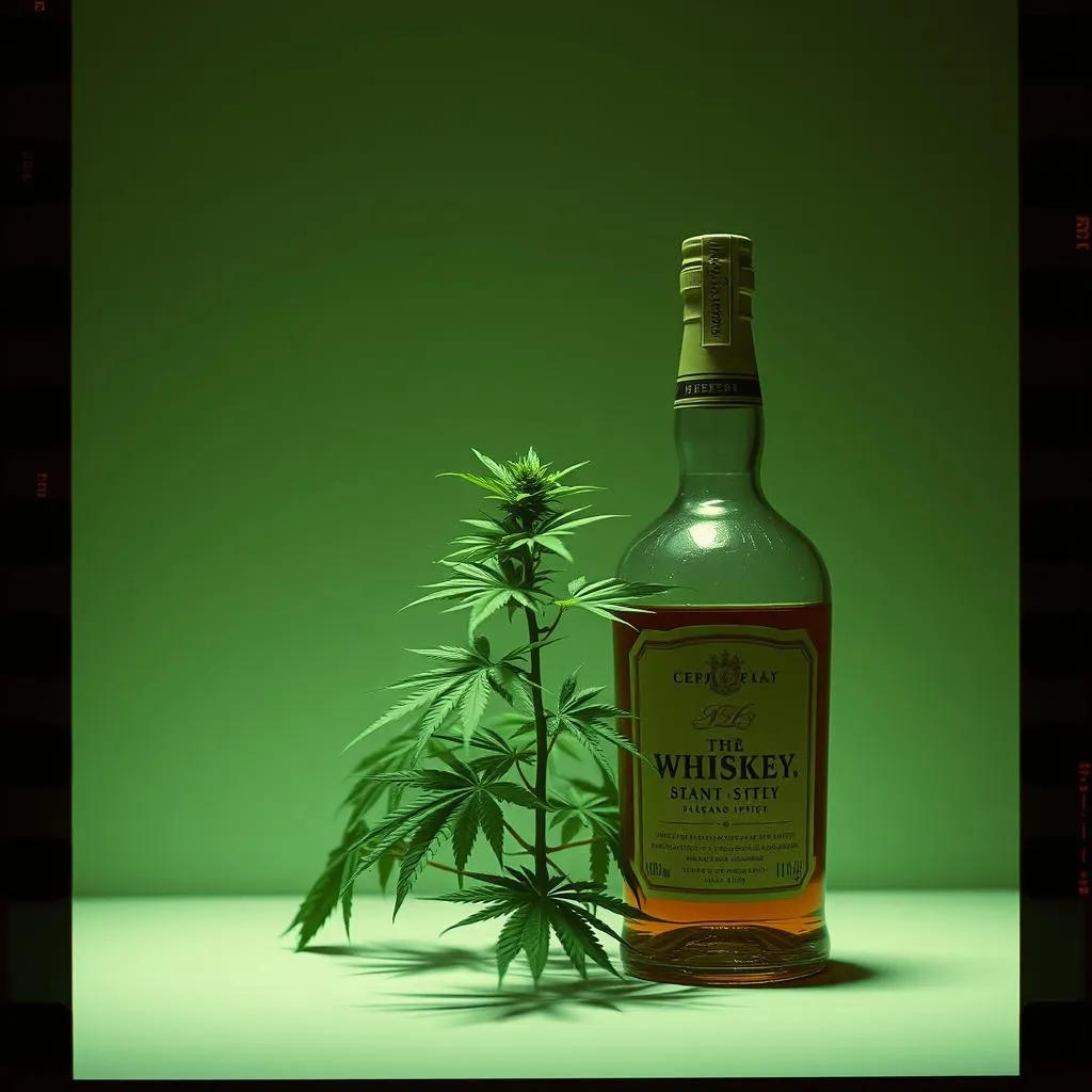 MARY JANE AND HENNESSY