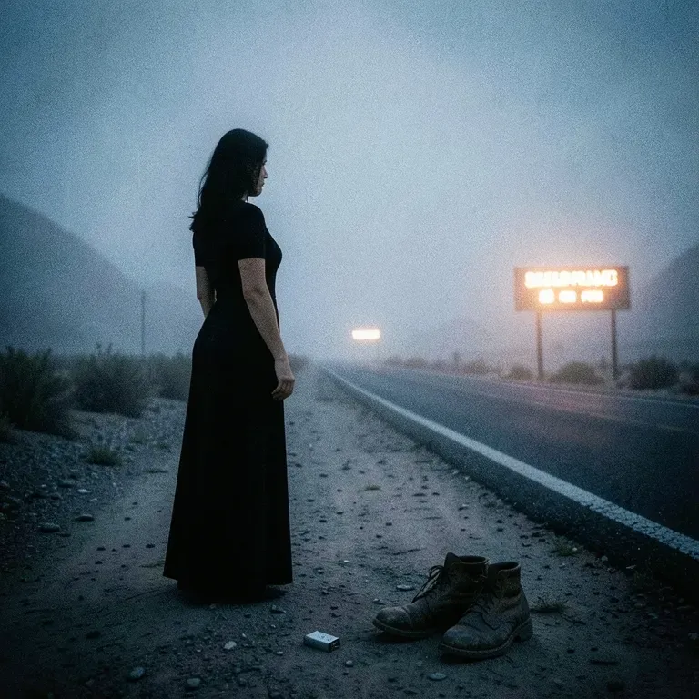 Ride With Me To Hell