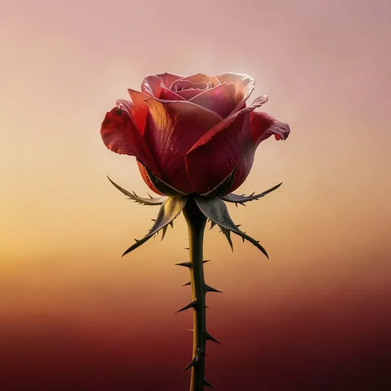 Thorned Rose
