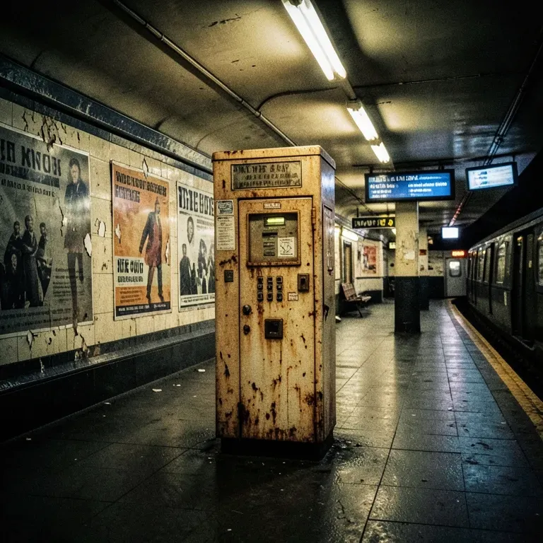 Switch in Soho