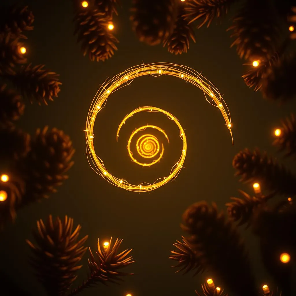 Heart's Magnetic Flow