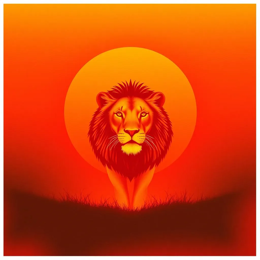 Lion Inside 2