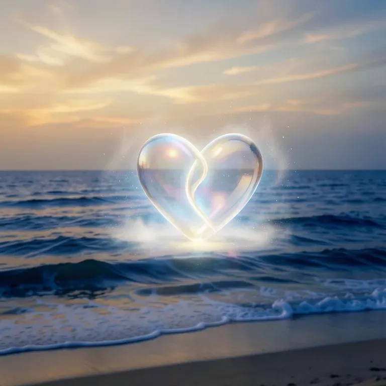 Silent Currents of Love