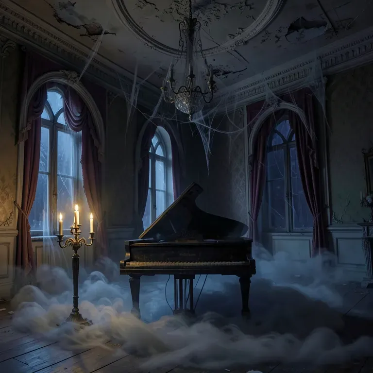 Shadows in My Heart