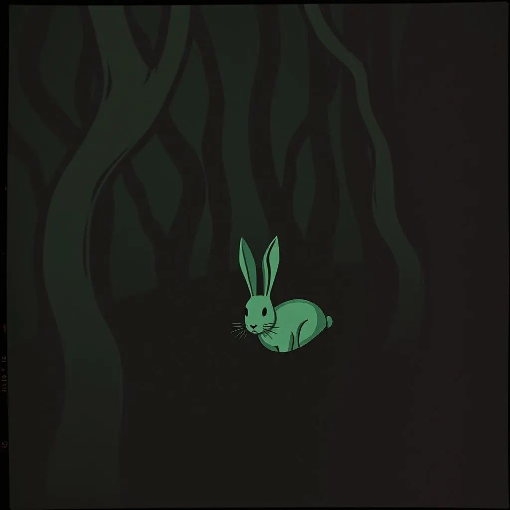 BYEBYE BUNNY - THE SECRET