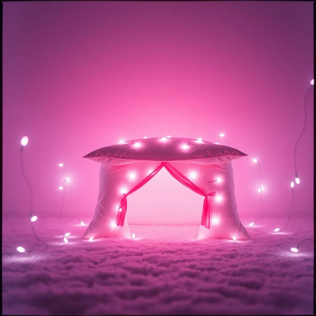 Pillow Fort Glow