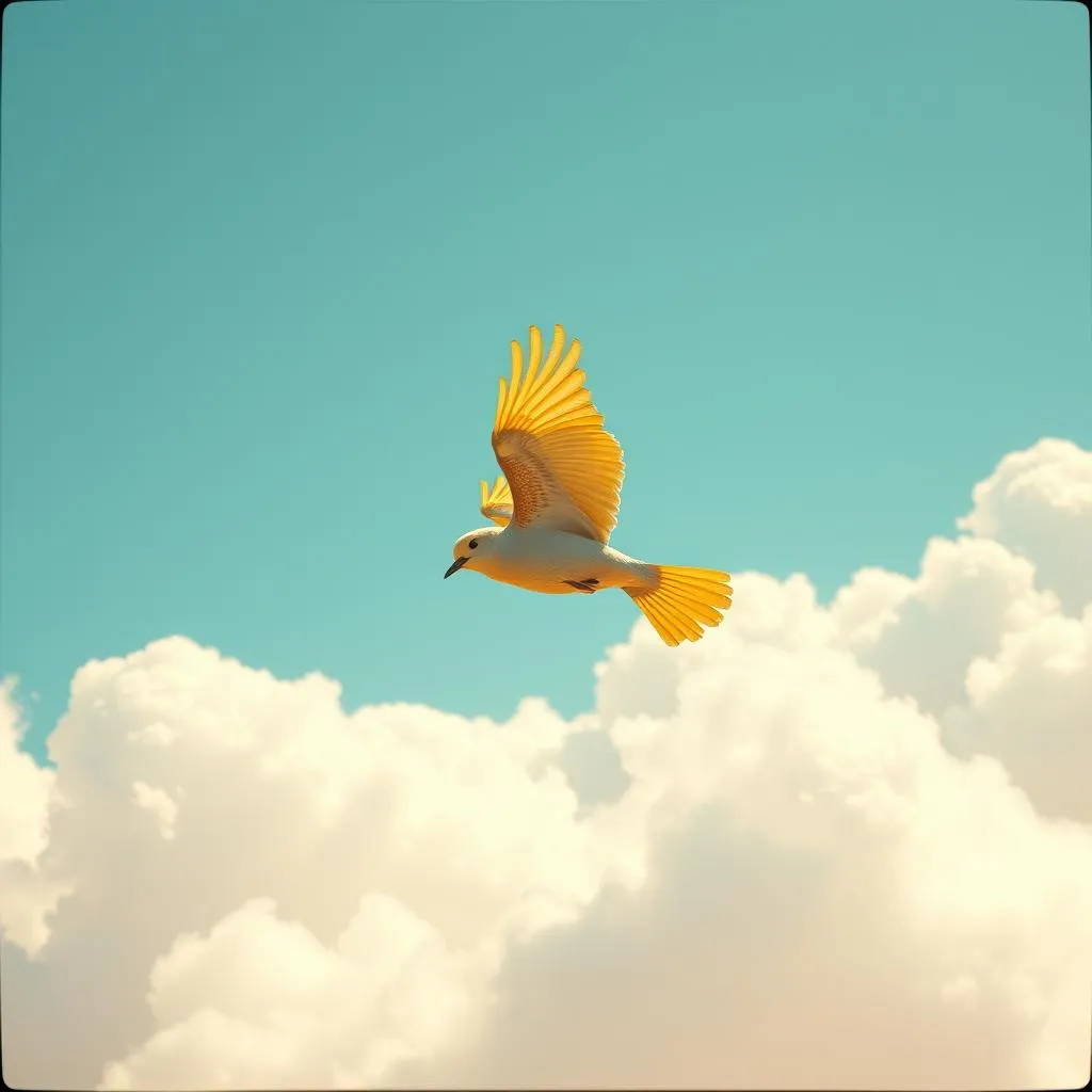 Skybound Heart