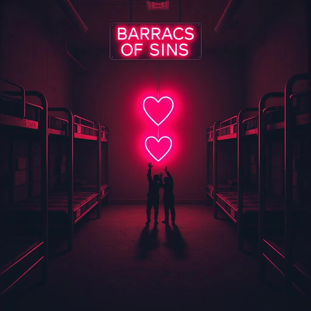Barracks Of Sins