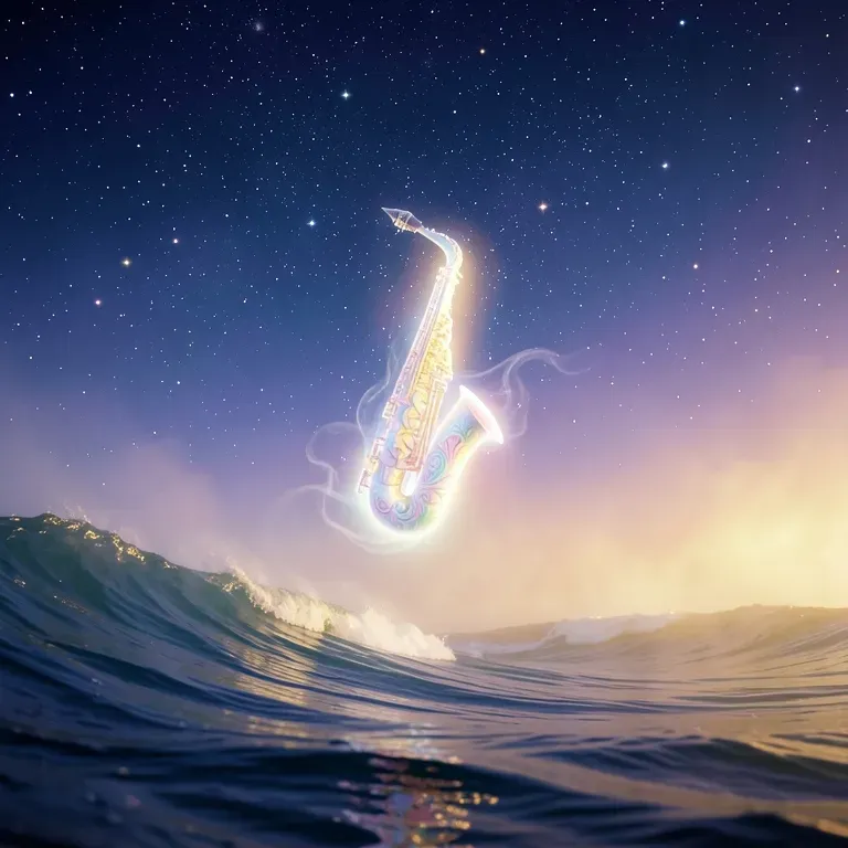 STAR - "EPIC SAXOPHONE" 8D
