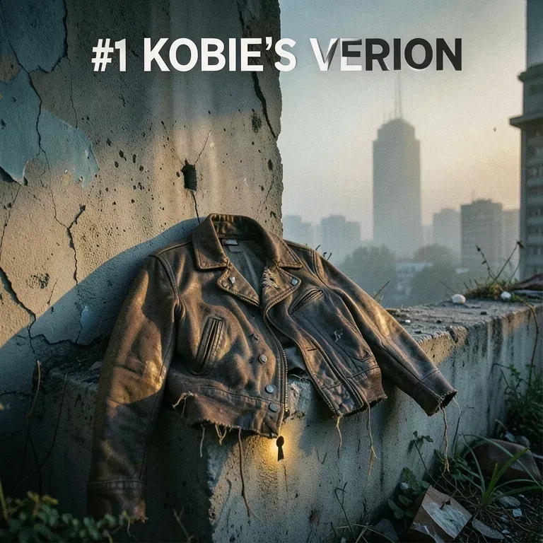 MyFriend’s Heartbreak&MovingOn Song; #1 Kobie’s Version.