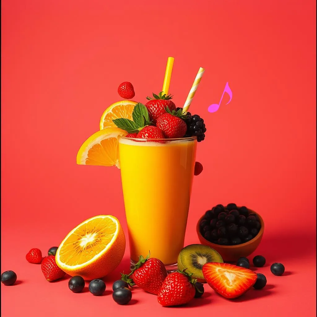 Booty fruit