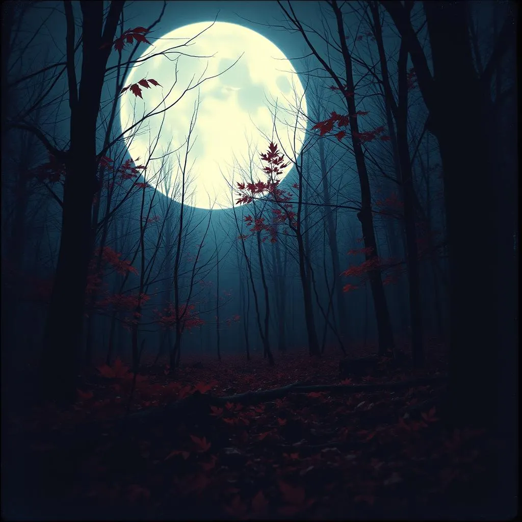 Vampire desire