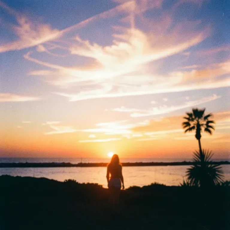 West Coast Lady