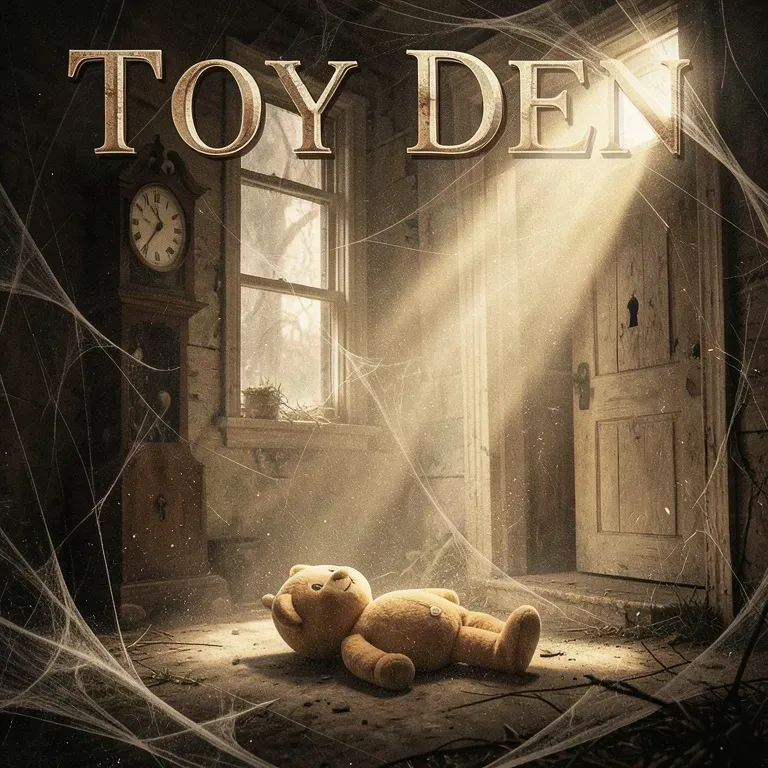Toy den