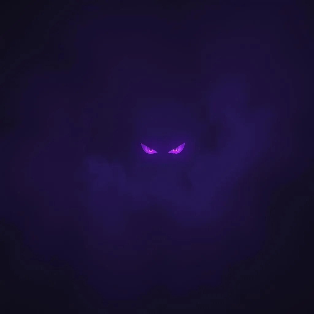 Depths of dark