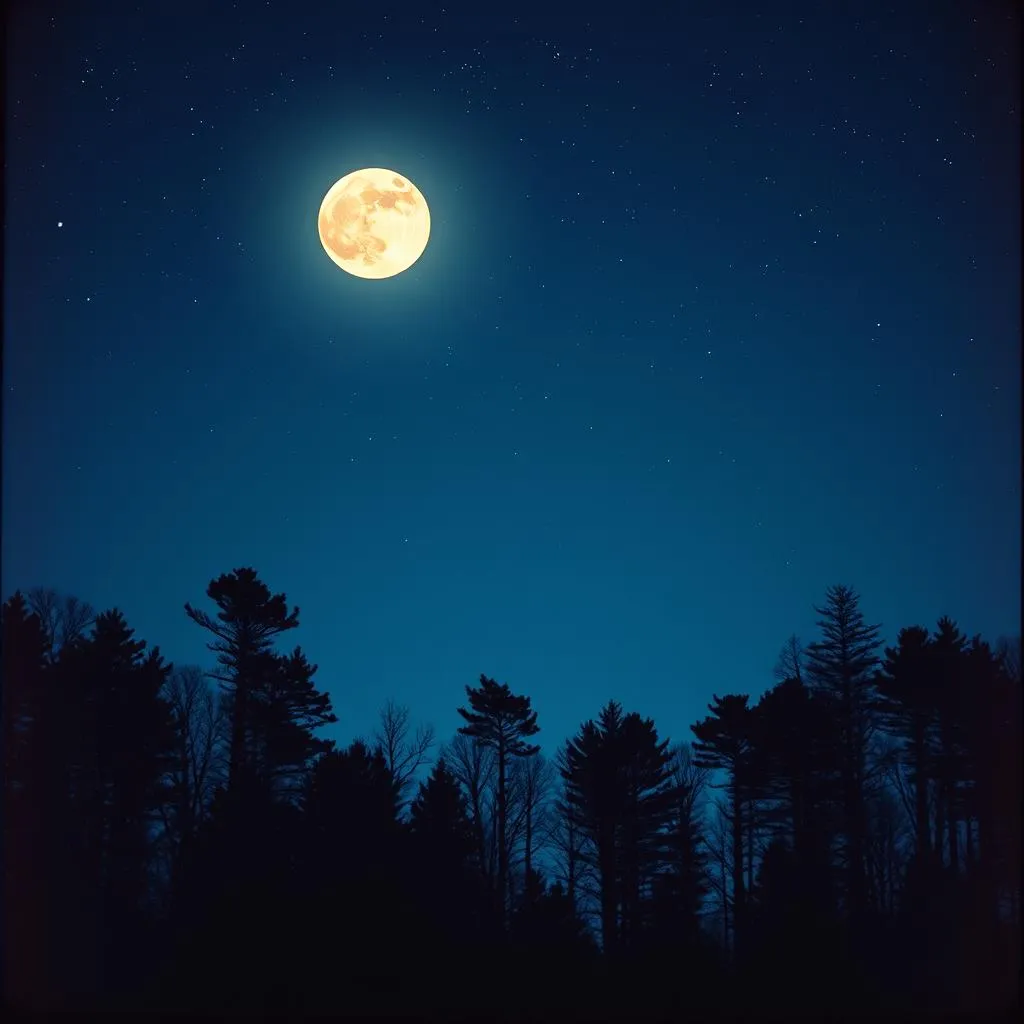 Whispers Beneath the Stars