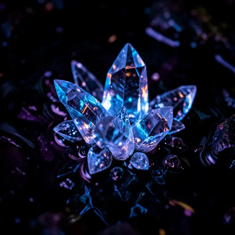 Crystal Rage