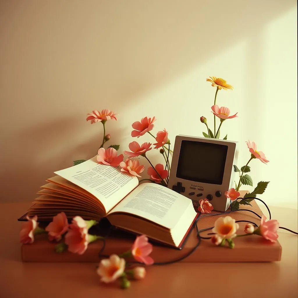The Gamer & The Reader