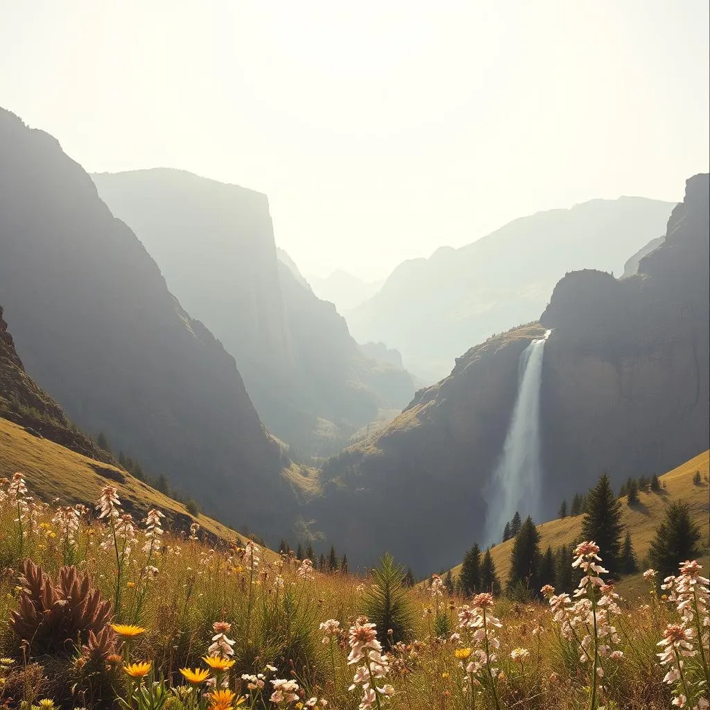 Parks and Promises: Chasing Love in the Wild