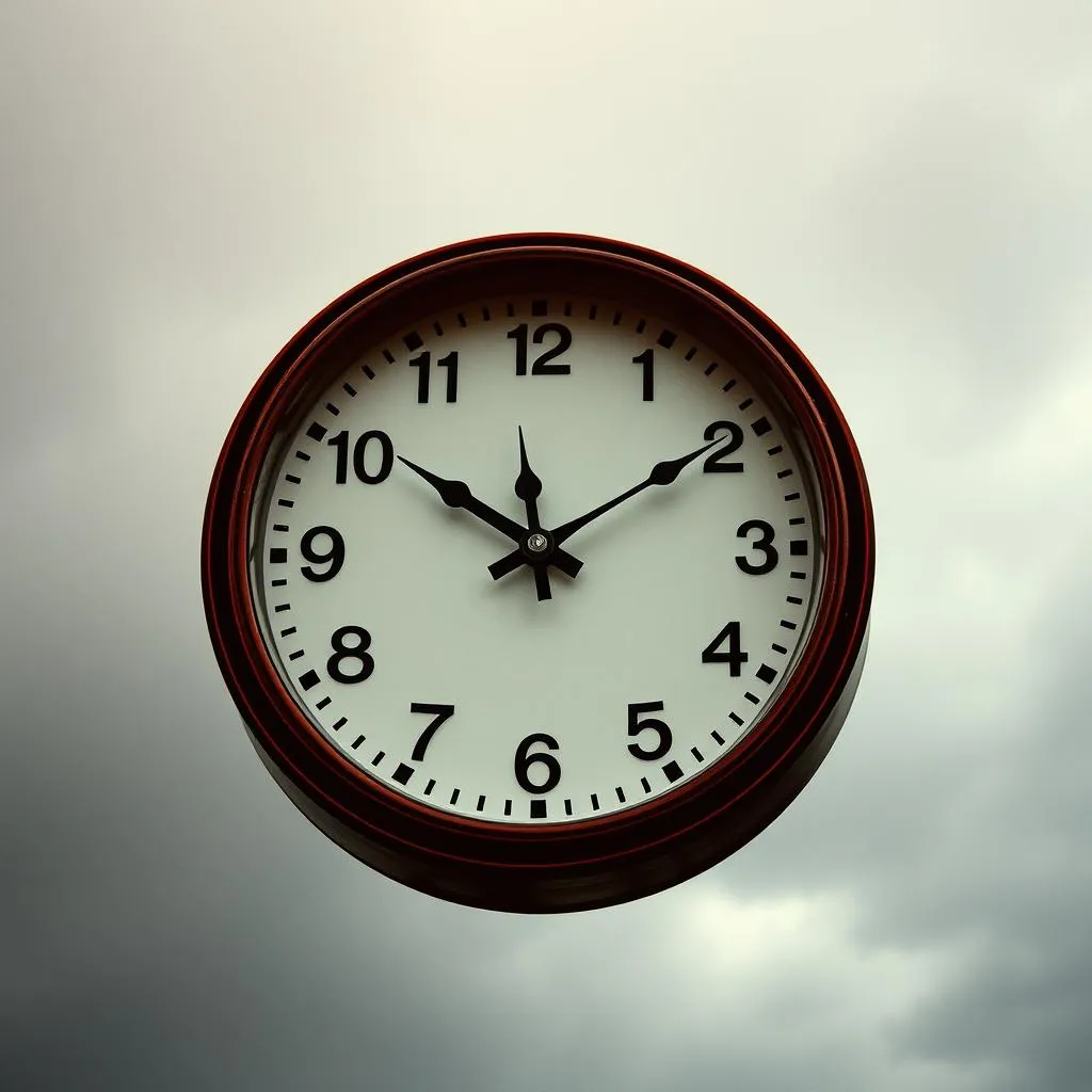 How long