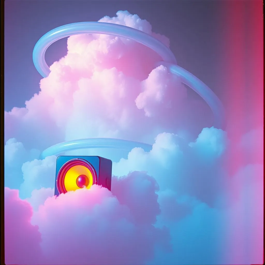 Mind in a Cloud