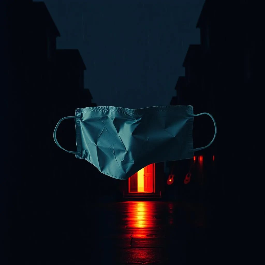 Paper Thin Disguise