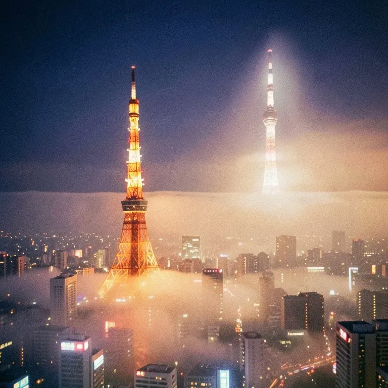 Sleeptalk Tokyo Seoul