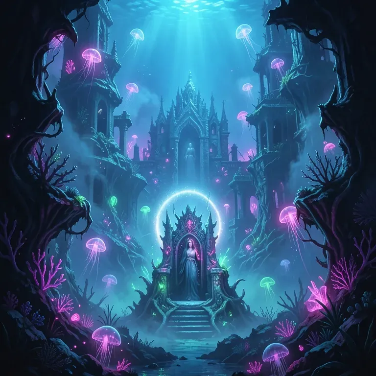 Raina, Queen Of The Sea