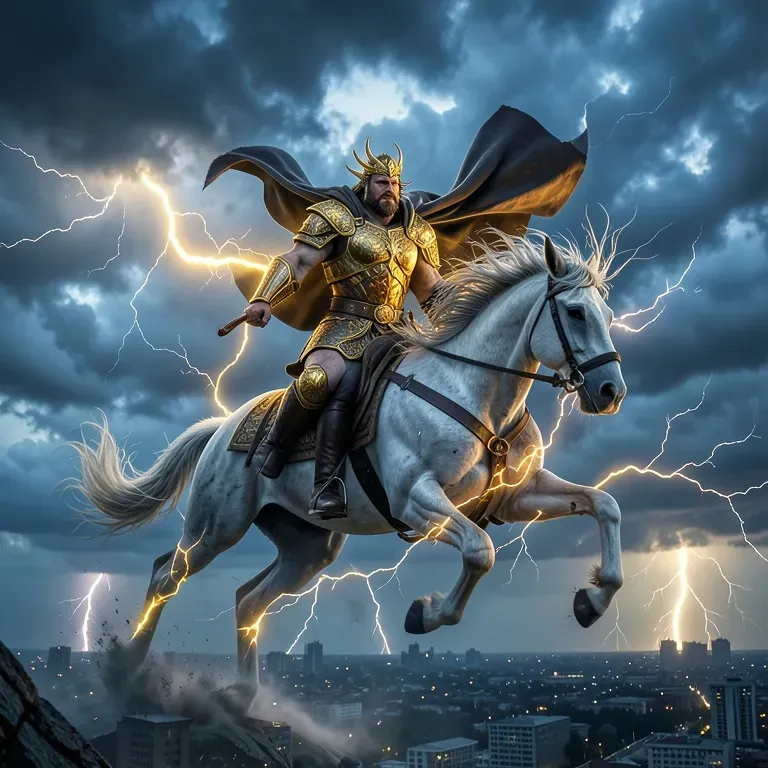Son of Thunder
