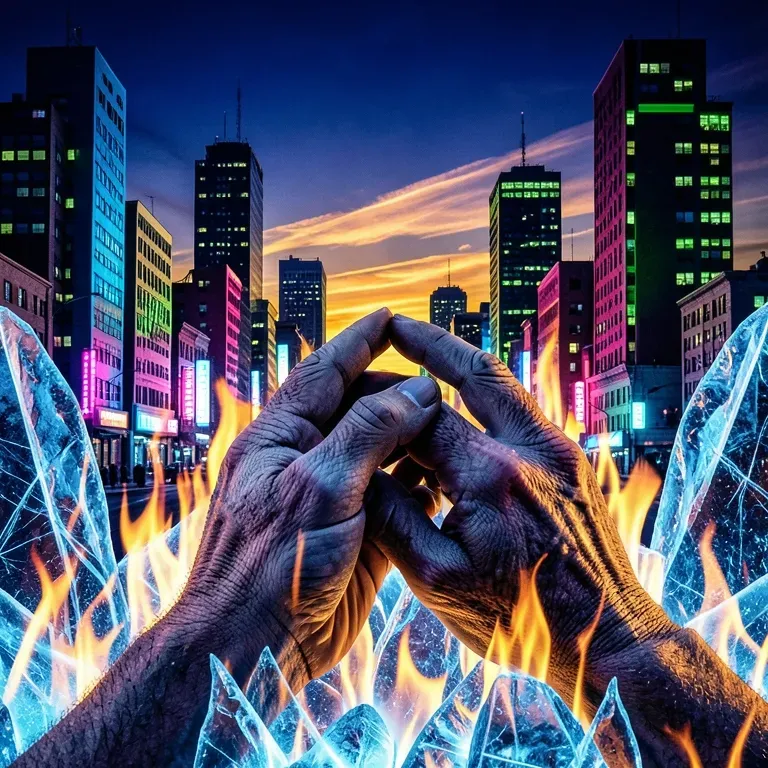 Fire and Ice Tonight