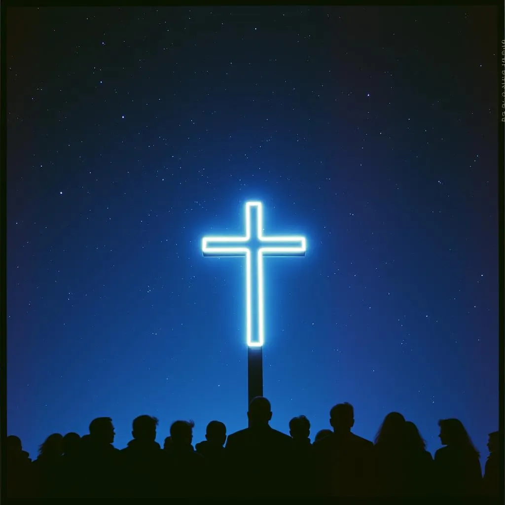 Holy Ground