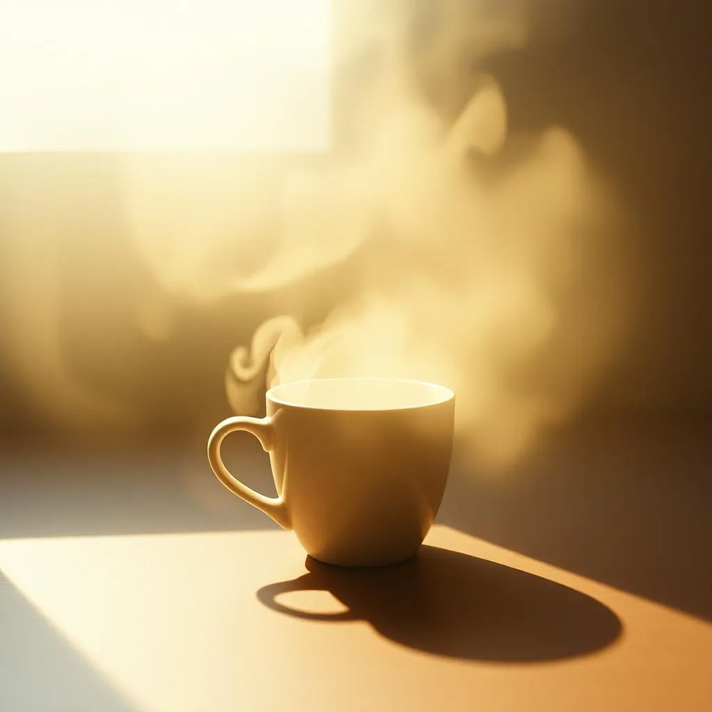 Empty Cup